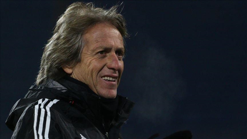 Benfica part ways with manager Jorge Jesus