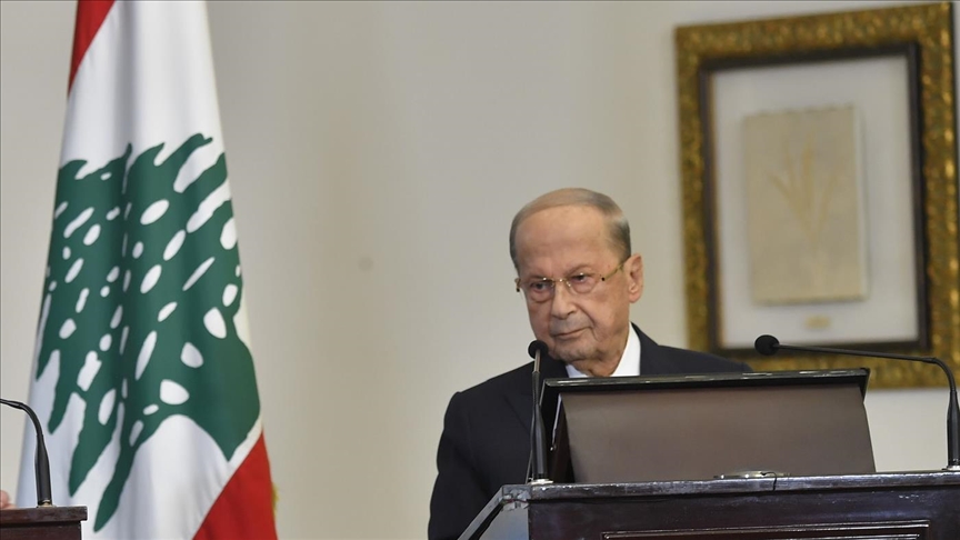 Lebanese president calls for urgent national dialogue