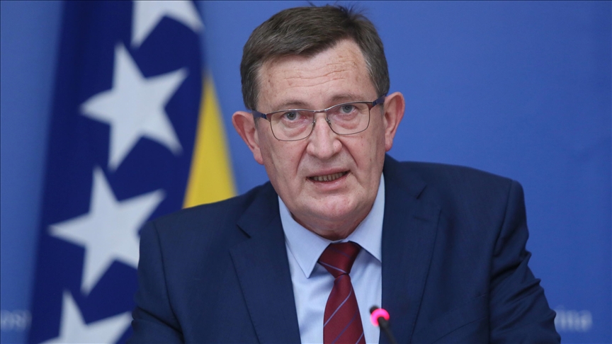 Mitrović: Trasa kroz Brčko distrikt koči izgradnju autoputa Sarajevo - Beograd