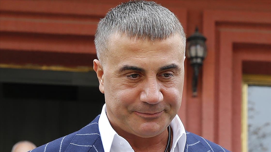 Elebaşılığını Sedat Peker'in yaptığı suç örgütüne yönelik dava yarın  başlayacak