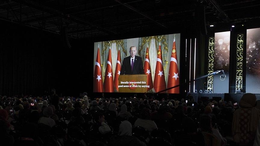 Эрдоган призвал мусульман к единству на фоне вызовов современности