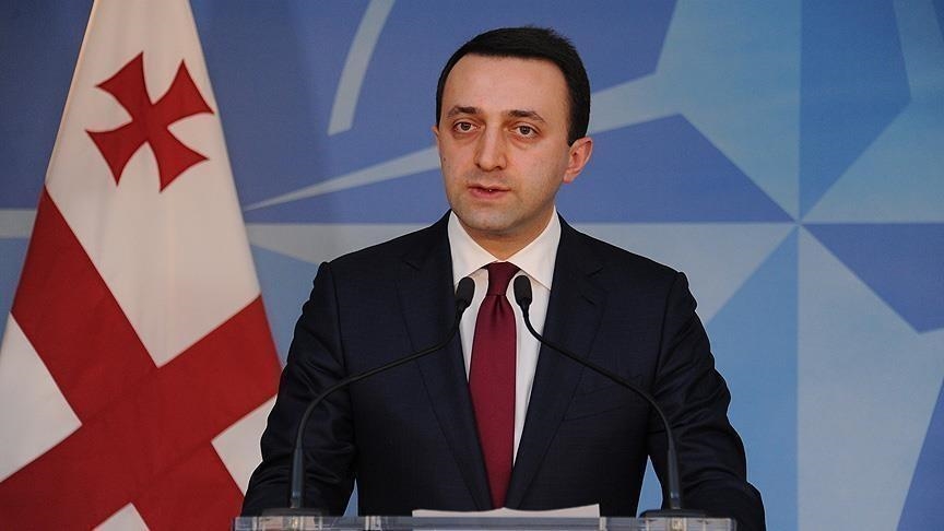 Géorgie : Nos relations avec la Turquie sont étroites et fondées sur l’amitié et la fraternité