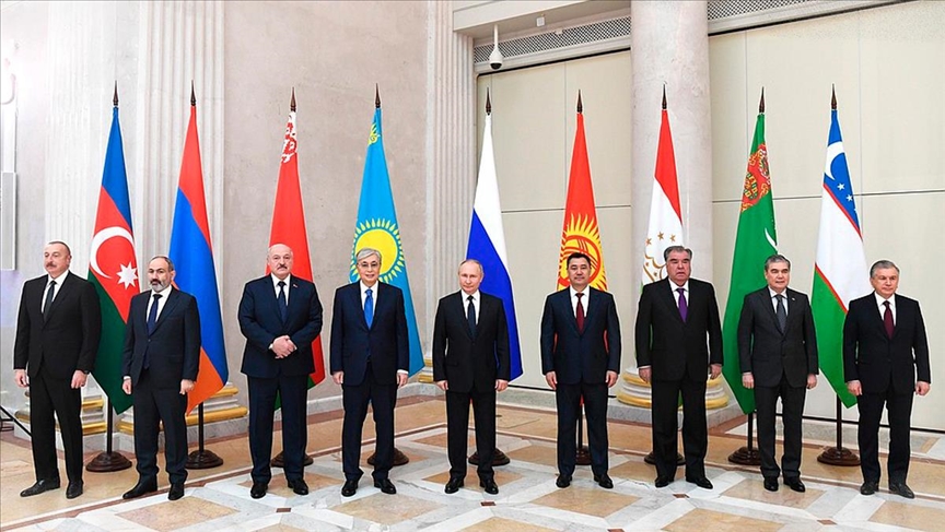 В Петербурге прошел неформальный саммит СНГ