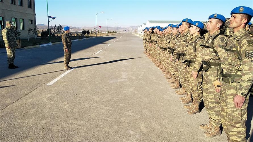 Азербайджанские коммандос прошли курс обучения в Турции 