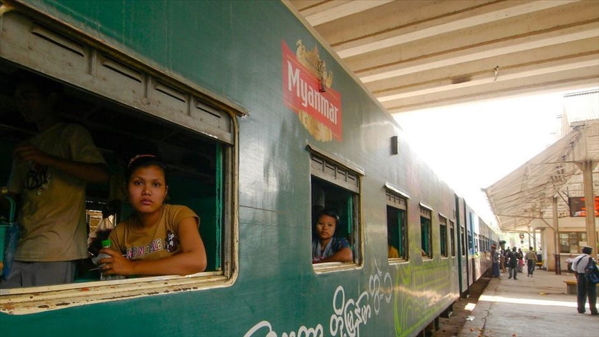 В ООН призвали к прекращению огня в Мьянме