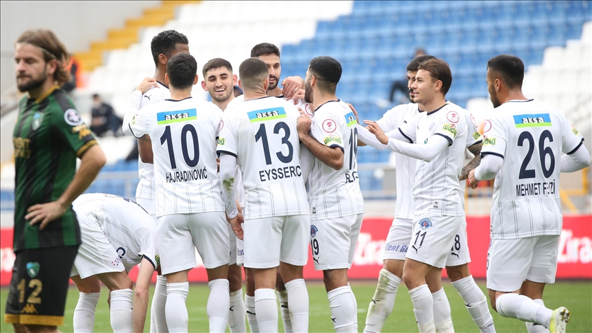 Kasımpaşa son 16 turuna yükseldi