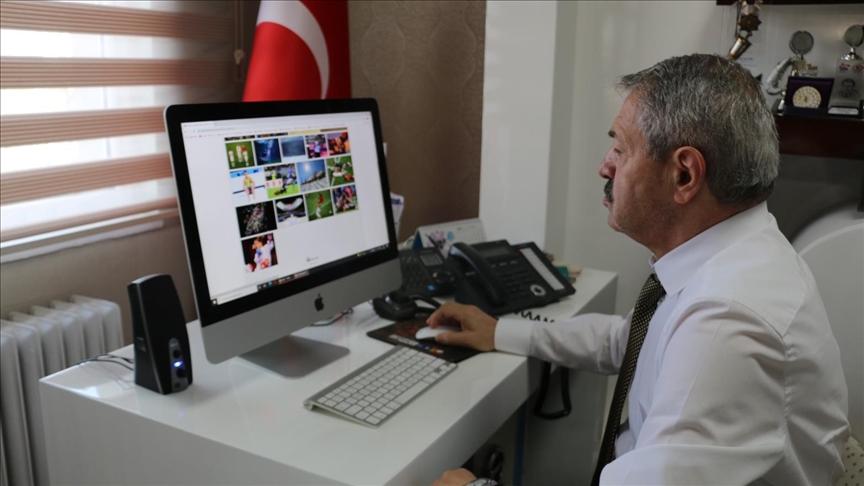 Türkiye Boks Federasyonu Başkanı Gözgeç favori AA karelerini seçti