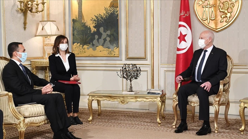 Siamo intervenuti con il Fondo Monetario Internazionale a sostegno della Tunisia