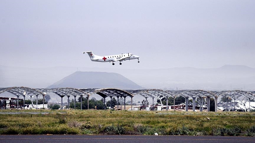 Yemeni rebels temporarily allow UN flights to Sanaa airport