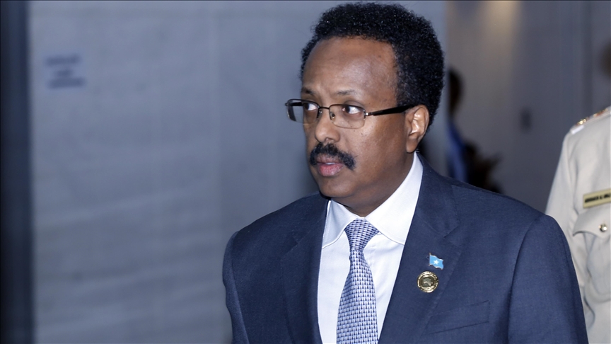 Somalia's opposition candidates call on president to step down