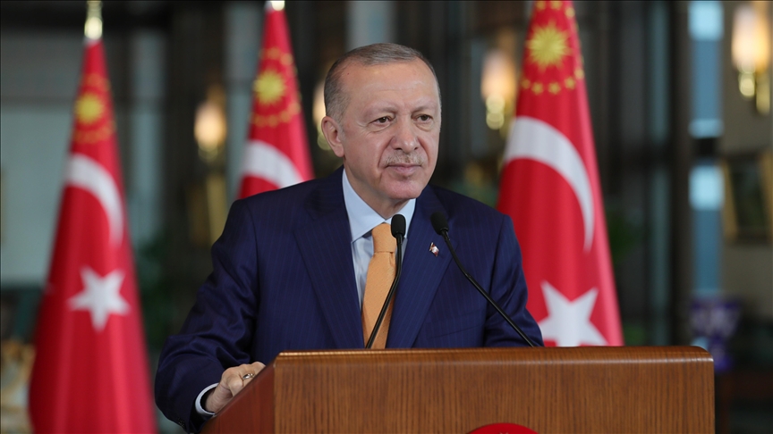 Эрдоган: Турция нацелена на вхождение в ТОП-10 экономик мира