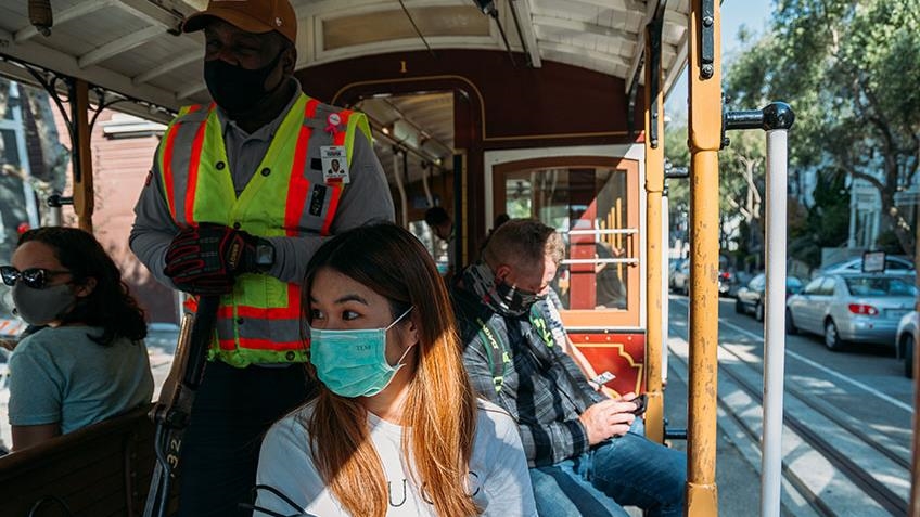 Estas son las preocupaciones que hay en EEUU ante la reducción del período de aislamiento por COVID-19
