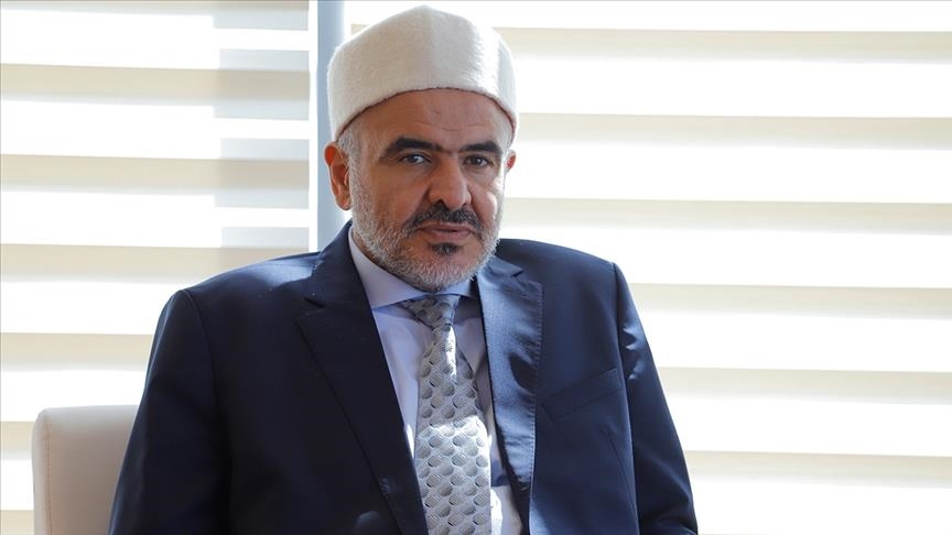 Muslim scholar calls for reconciliation in Libya