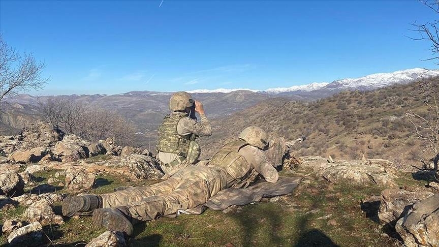 Turkey starts new anti-terrorism operation in Batman province