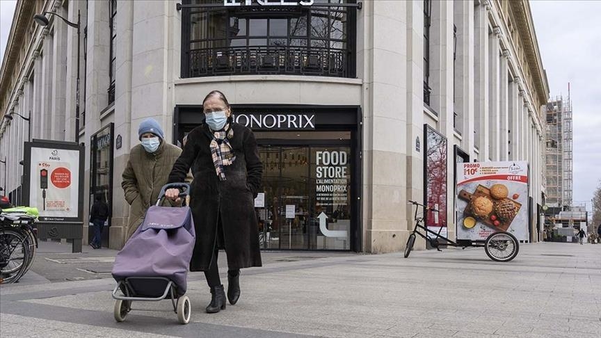France/Covid-19 : Nouveau record absolu avec 208 000 contaminations en 24 heures  