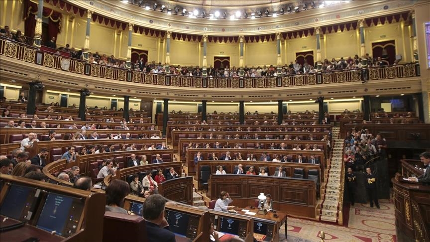 L'Espagne adopte son budget 2022 avec des dépenses sociales record