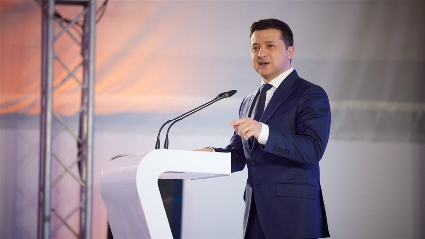 Зеленский утвердил Стратегию информационной безопасности Украины