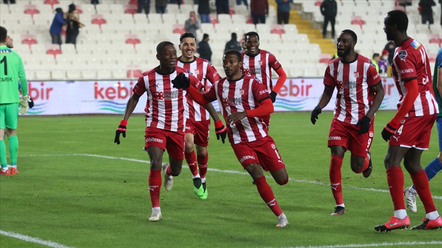 Sivasspor, Ziraat Türkiye Kupasında yarın MKE Ankaragücünü konuk edecek