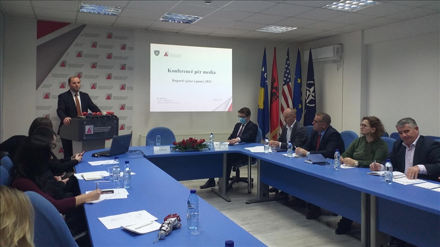 Kosovo: U 2021. godini prikupljeno 26,6 posto više poreza nego prošle godine