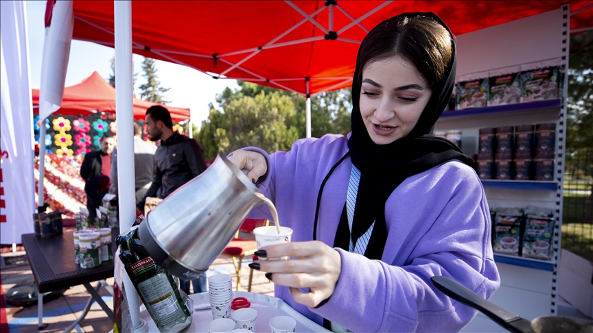 هەولێر.. یەکەمین پێشانگای قاوە و چوکلات کرایەوە