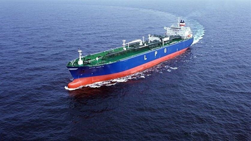 Турция увеличила экспорт СПГ в октябре более чем на 15%