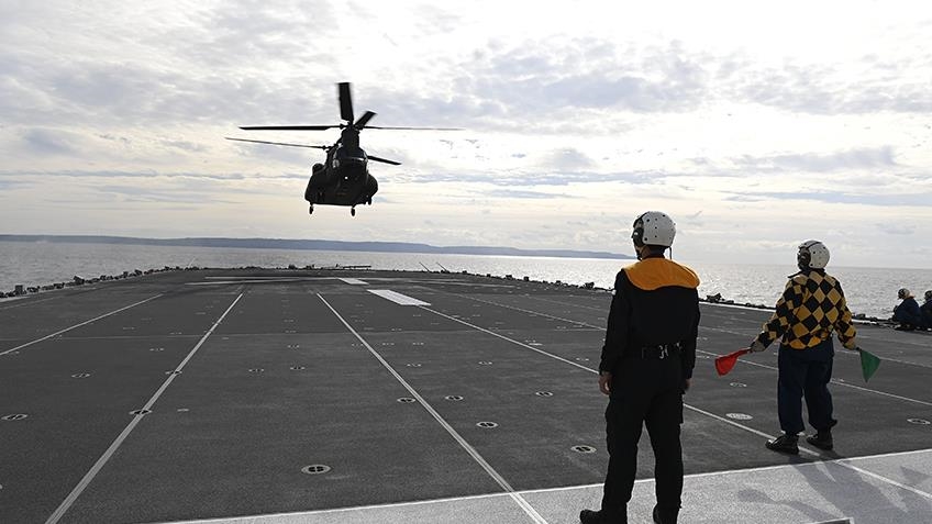 Japón considera 'lamentables' los ejercicios militares hechos por Corea del Sur alrededor de islotes disputados