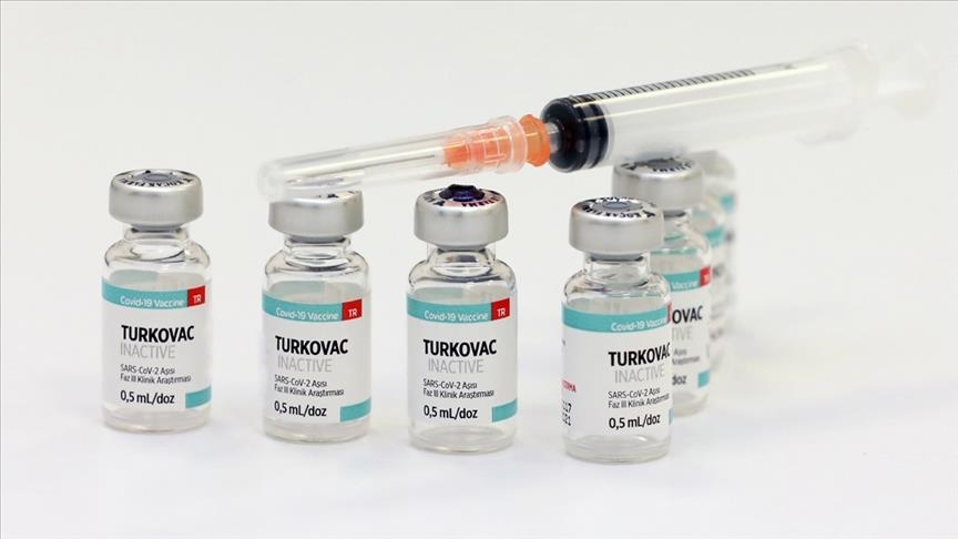 Studies to start on Turkish vaccines efficacy against omicron