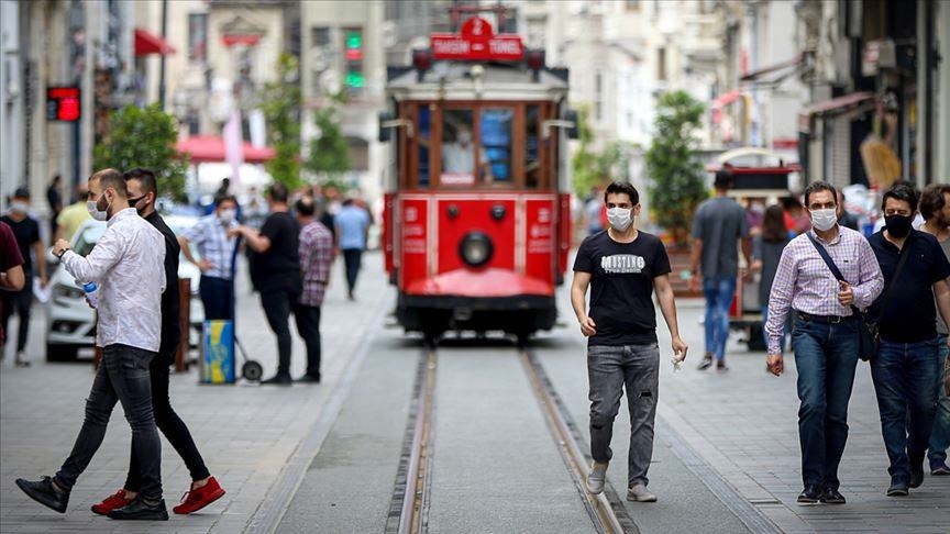 آخرین وضعیت شیوع کرونا و روند واکسیناسیون در ترکیه