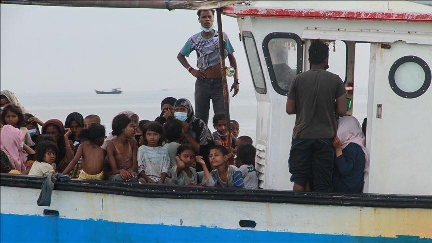 UNHCR desak Indonesia izinkan pendaratan pengungsi Rohingya