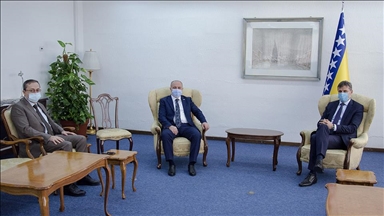 Premijer FBiH Fadil Novalić sastao se s predstavnicima IUS-a