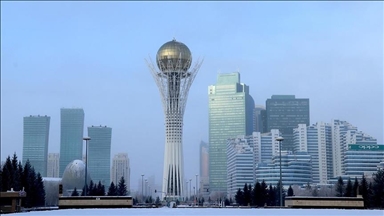 ANALYSIS - Kazakhstan turning energy hub for China, Europe