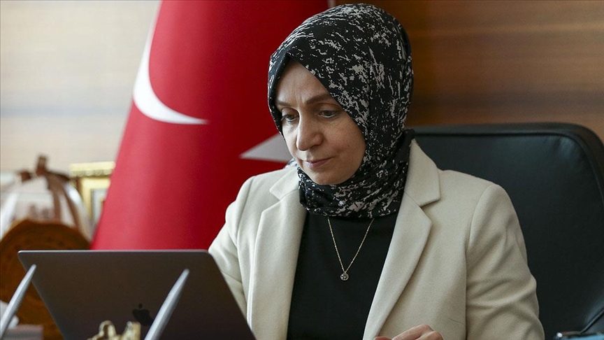 AK Parti Genel Başkan Yardımcısı Usta, spor kategorisinde 'Yerel kayakçılar' başlıklı fotoğraf seçti