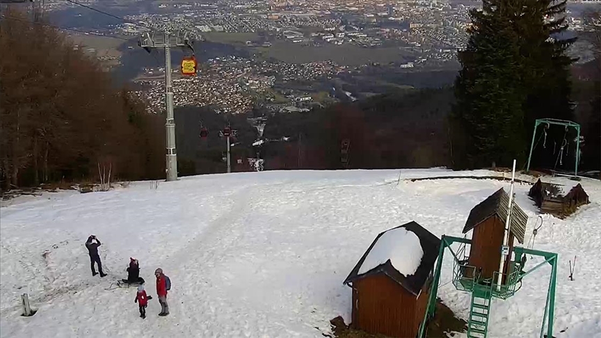 Maribor: Zbog nedostatka snijega otkazana "Zlatna lisica" na Pohorju