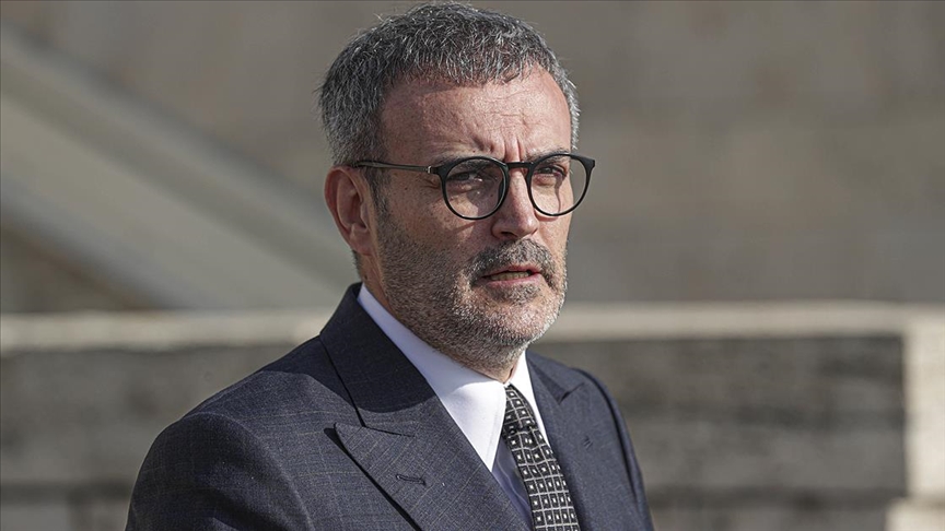 AK Parti Grup Başkanvekili Ünal'dan, Öğretmenlik Meslek Kanunu Teklifi açıklaması