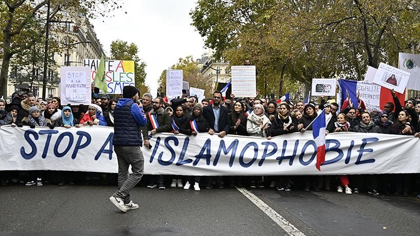 Informe indica que la islamofobia en Europa empeoró y alcanzó su 'punto de inflexión' 