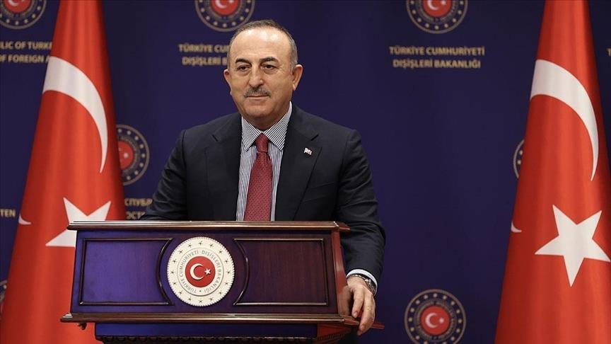 Bakan Çavuşoğlu: Türkiye ve Ermenistan özel temsilcileri ilk toplantısının ocak ayı içinde olması bekleniyor