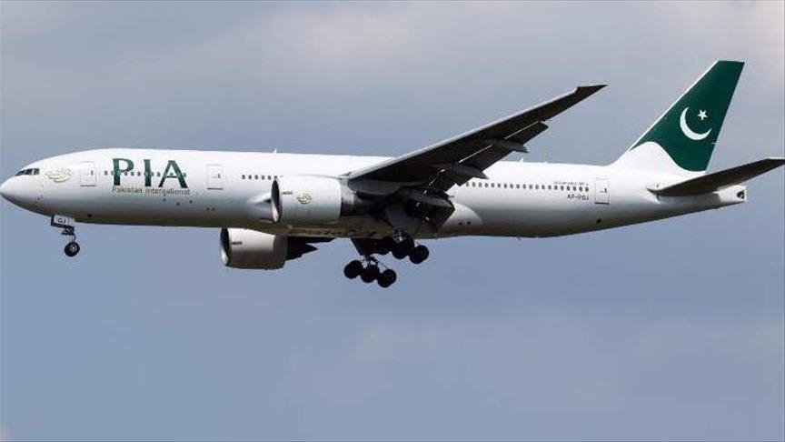 Pakistan's flag carrier restarts flights to Iran's Mashhad after 5 years