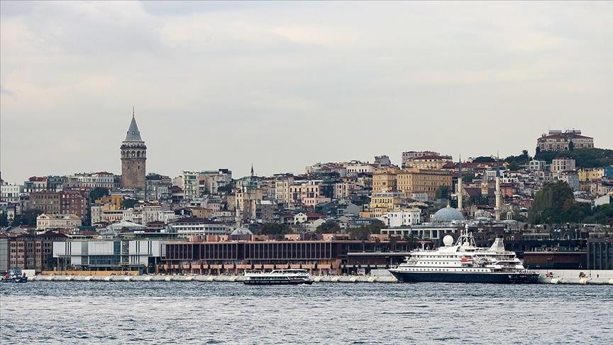 بازدید حدود 8 میلیون گردشگر خارجی از استانبول طی 11 ماه 