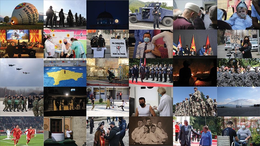 Ngjarjet më të rëndësishme gjatë vitit 2021 në rajon