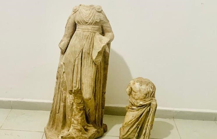 Turska: Zaplijenjena dva istorijska artefakta