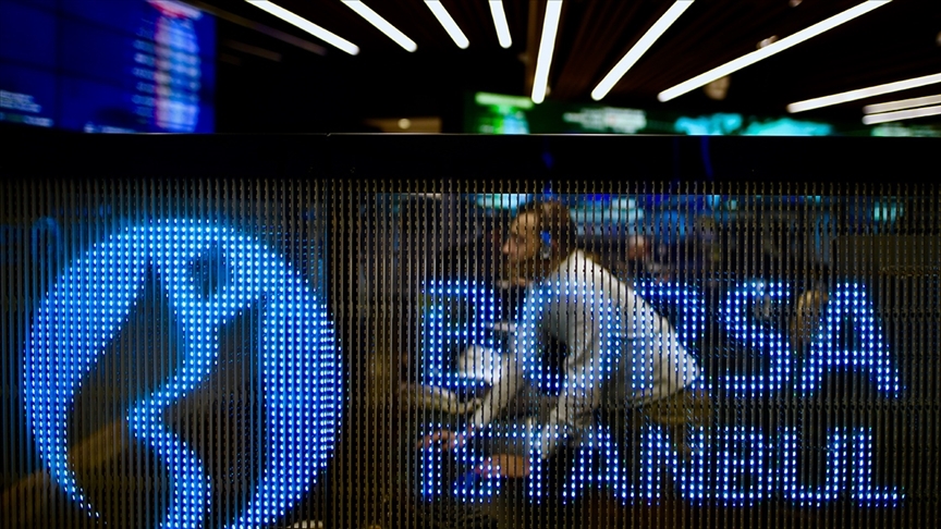 Borsa günü düşüşle tamamladı
