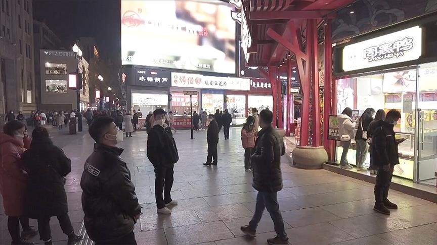 PËRSHTYPJE - Në Wuhan, ku u shfaq për herë të parë COVID-19, jeta është në rrjedhën e saj të zakonshme