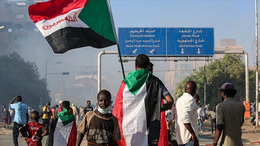 مداخله نظامی در سودان؛ تلفن و اینترنت قطع شد
