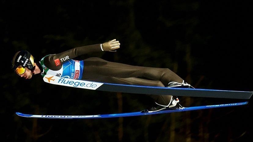 Ipcioglu becomes 1st Turkish skier in 4 Hills Tournament finals