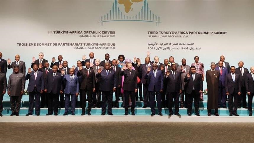 3e Sommet de Partenariat Turquie-Afrique : des ambitions confortées