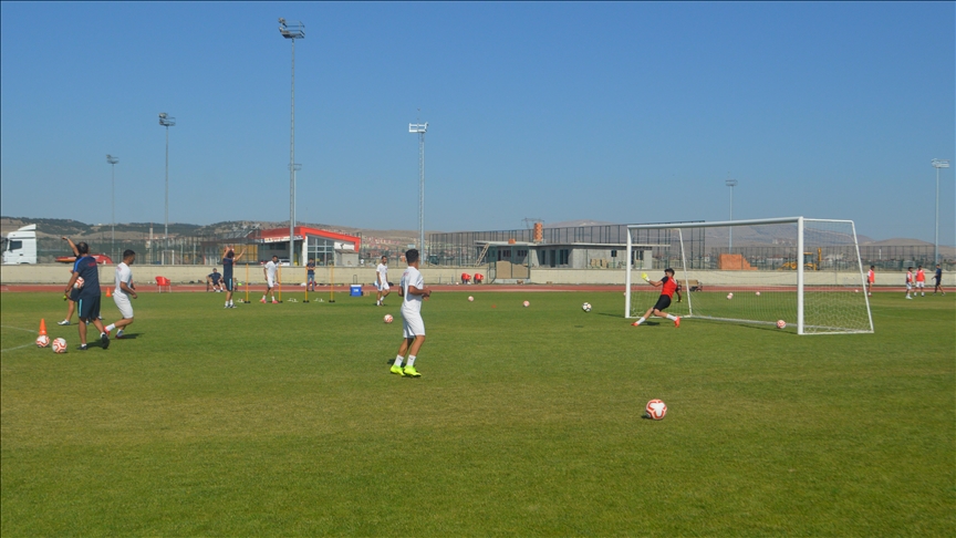 İşitme Engelliler Erkekler Futbol Süper Lig'i başlıyor