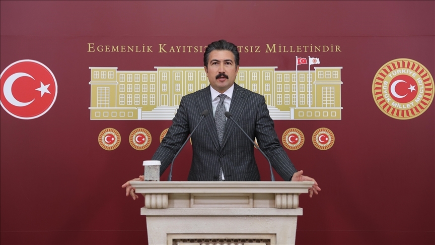 AK Parti Grup Başkanvekili Özkan: Amacımız, ülkemizi büyük ve güçlü Türkiye hedefine biraz daha yaklaştırmak