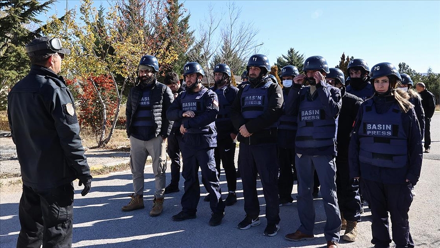 AA Haber Akademisi 2021'de 74 ülkeden 2 bin 474 gazeteciye eğitim verdi