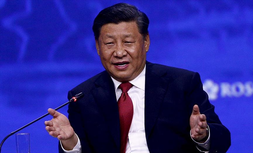El presidente de China resalta la reunificación con Taiwán en su tradicional mensaje de Año Nuevo 