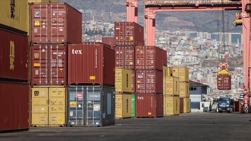 صادرات تركيا تنمو 33.7 بالمئة في نوفمبر